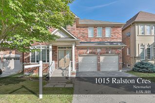 House for Sale, 1015 Ralston Cres, Newmarket, ON