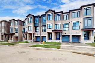 Freehold Townhouse for Sale, 173 Tennant Circ, Vaughan, ON