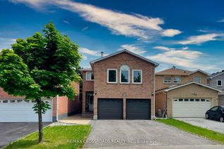 Detached House for Sale, 43 Pilkington Cres, Vaughan, ON