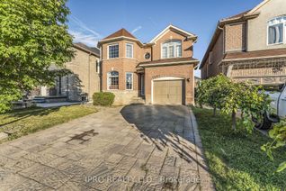 Detached House for Sale, 3403 Bruzan Cres, Mississauga, ON