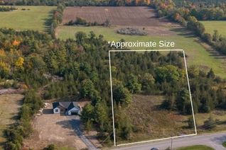 Vacant Residential Land for Sale, 102 Dewey Rd, Stone Mills, ON