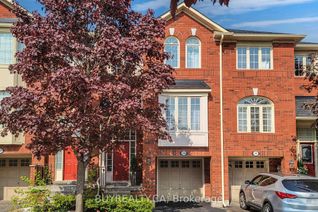 Condo Townhouse for Sale, 50 Mosaics Ave, Aurora, ON