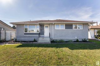 Property for Sale, 13412 82 St Nw, Edmonton, AB