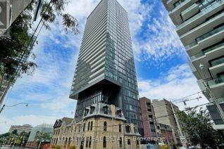 Condo Apartment for Sale, 47 Mutual Street #2208, Toronto (Church-Yonge Corridor), ON