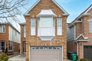 Detached House for Sale, 78 Larkspur Road, Brampton (Sandringham-Wellington), ON