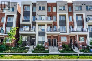 Freehold Townhouse for Rent, 107 Frederick Tisdale Drive, Toronto (Downsview-Roding-CFB), ON