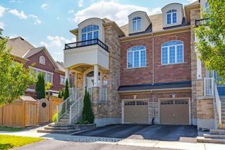 Semi-Detached House for Sale, 4 Living Cres, Markham, ON