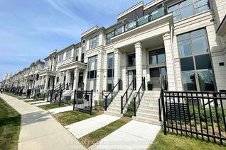 Freehold Townhouse for Sale, 33 WUHAN Lane, Markham, ON