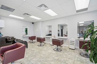 Hair Salon Non-Franchise Business for Sale, 1177 The Queensway #5, Toronto, ON