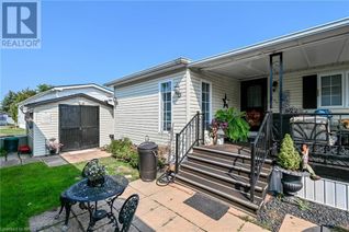 Bungalow for Sale, 3033 Townline Road Road Unit# 353, Stevensville, ON