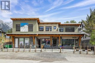 Commercial/Retail Property for Sale, 1430 2nd Avenue, Canmore, AB