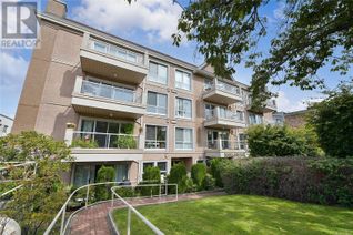 Condo Apartment for Sale, 1014 Rockland Ave #202, Victoria, BC