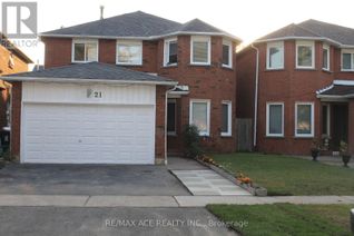 Property for Sale, 21 Graybark Crescent, Toronto (Highland Creek), ON