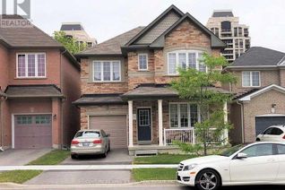 Detached House for Rent, 19 Hammersly Boulevard, Markham (Wismer), ON