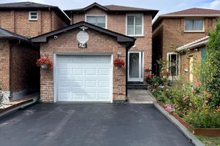 Detached House for Rent, 24 Manston Crescent, Markham (Milliken Mills East), ON