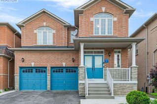 Detached House for Rent, 11 Cape Dorset Crescent, Brampton (Sandringham-Wellington), ON