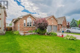 Detached House for Sale, 59 Lavender Road, Cambridge, ON