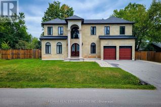 Detached House for Sale, 1081 Bomorda Drive, Oakville (College Park), ON