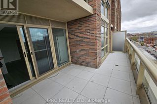 Condo Apartment for Rent, 1787 St Clair Avenue W #717, Toronto (Weston-Pellam Park), ON