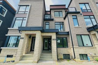 Freehold Townhouse for Sale, 1820 Donald Cousens Pkwy, Markham, ON