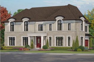 Detached House for Sale, 0 Muret Cres #Lot 12, Vaughan, ON