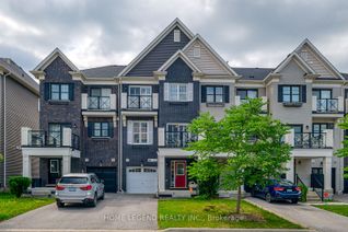 Freehold Townhouse for Sale, 30 Bert Tait Lane, Whitchurch-Stouffville, ON