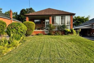 Bungalow for Sale, 25 Forthbridge Cres, Toronto, ON