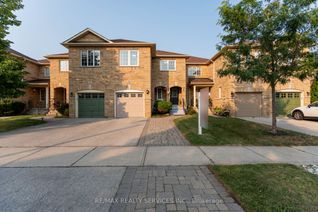 Freehold Townhouse for Sale, 2425 Lazio Lane, Oakville, ON