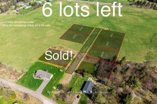 Vacant Residential Land for Sale, 0 George St, Magnetawan, ON