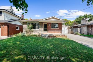 Detached House for Sale, 54 Ramsey St, St. Catharines, ON