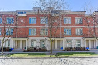 Condo Townhouse for Rent, 21 Galleria Pkwy #21, Markham, ON