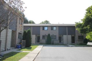 Townhouse for Sale, 40 Summit Ave #124, London, ON