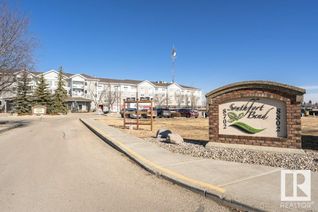 Condo Apartment for Sale, 233 8802 Southfort Dr, Fort Saskatchewan, AB