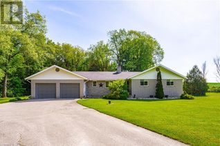 Bungalow for Sale, 6651 First Line West, Elora, ON