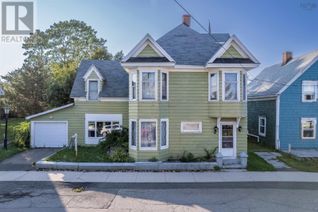 Detached House for Sale, 76 Pleasant Street, North Sydney, NS