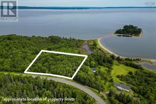 Commercial Land for Sale, West Bay Hwy, Roberta, NS