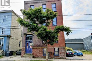 Triplex for Sale, 164 Queen Street, Saint John, NB