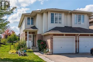 Semi-Detached House for Sale, 100 Windale Crescent, Kitchener, ON