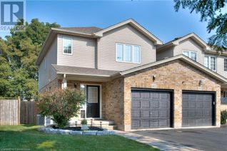 Freehold Townhouse for Sale, 460 Colt Street, Waterloo, ON