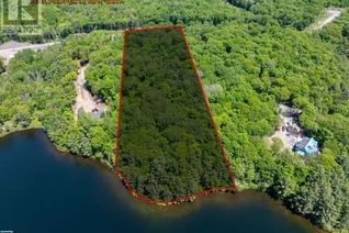 Land for Sale, 21 Wee-Ge-Wa Road, Seguin, ON