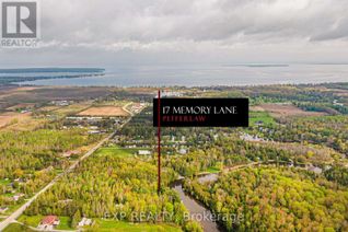 Land for Sale, 17 Memory Lane, Georgina (Pefferlaw), ON