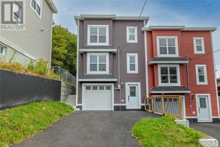 Semi-Detached House for Sale, 66a Leslie Street, St. John's, NL