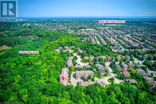 Condo for Sale, 2303 Hill Ridge Court Unit# 10, Oakville, ON