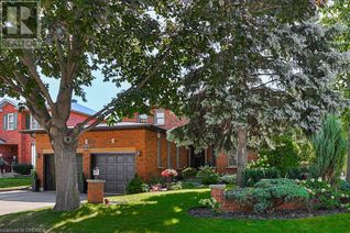 Detached House for Sale, 184 Warner Drive, Oakville, ON