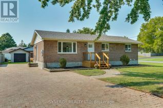 Bungalow for Sale, 32 Clark Street, Strathroy-Caradoc (Melbourne), ON