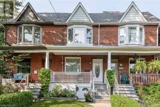 Freehold Townhouse for Sale, 206 Macdonell Avenue, Toronto, ON