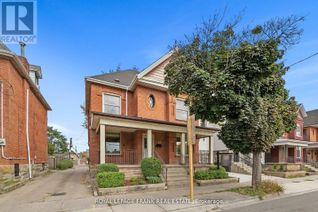 House for Sale, 247 Cannon Street E, Hamilton (Landsdale), ON