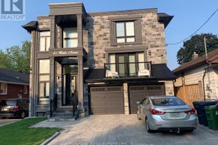 Property for Rent, 41 Winter Avenue #BSMNT, Toronto (Kennedy Park), ON