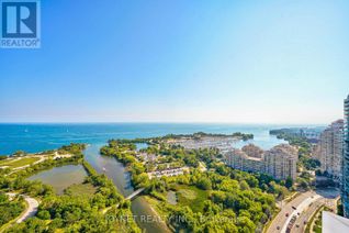 Condo Apartment for Sale, 2200 Lake Shore Boulevard W #3801, Toronto (Mimico), ON