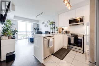 Condo Apartment for Sale, 50 Thomas Riley Road #2106, Toronto (Islington-City Centre West), ON